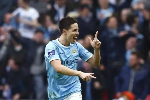 Samir Nasri : "je n'ai pas tué d'enfant"