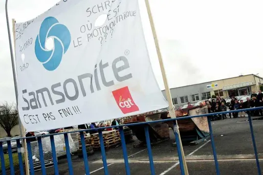 Samsonite : les "patrons voyous" iront bien en prison