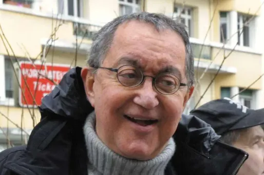 Jean-Michel Goudard, publicitaire et homme de l'ombre de Nicolas Sarkozy.