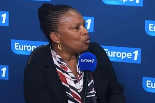 Taubira : la réforme pénale n'est pas "une fantaisie personnelle"