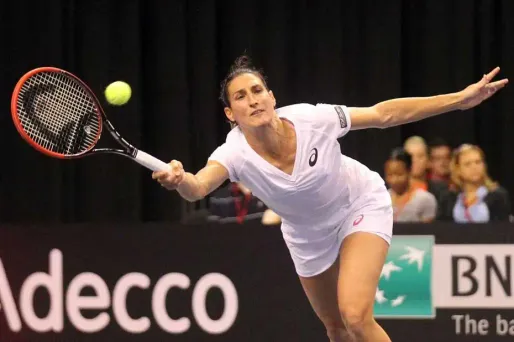 Tennis - Fed Cup : la France a battu les Etats-Unis