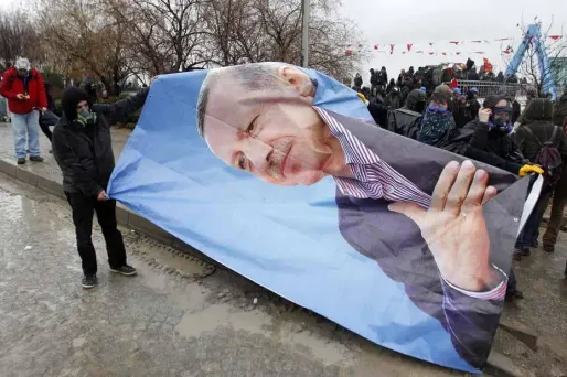 Turquie : le gouvernement (encore) accusé de corruption