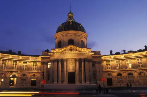 Académie française : un nouveau fauteuil à prendre