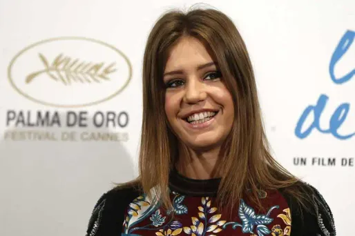 Adèle Exarchopoulos va tourner pour Sean Penn