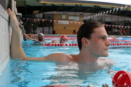 Agnel, le grand défi de l'"Américain"