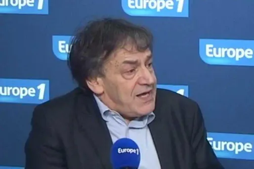 Alain Finkielkraut était l'invité de l'interview politique ce vendredi.