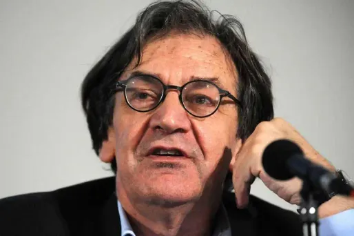 Le philosophe Alain Finkielkraut est en lice pour le fauteuil 21 de l’Académie française.