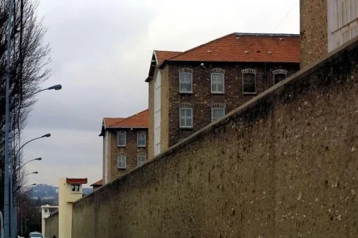 La prison de Fresnes (photo d'illustration)