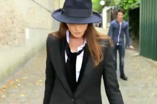 Carla Bruni-Sarkozy bientôt animatrice radio