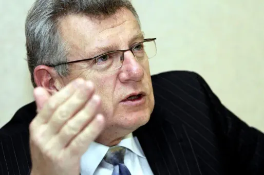 Christian Eckert : le franc-parler de gauche au Budget