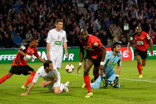 Coupe de France : Guingamp rejoint Rennes en finale !