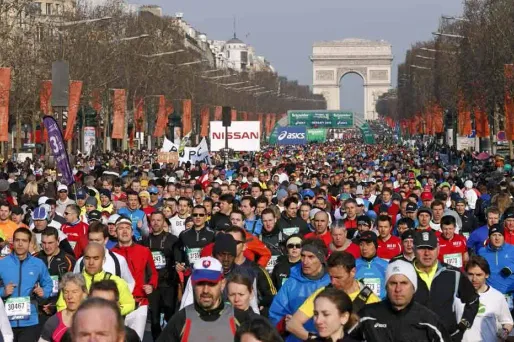 Course à pied : les Français à fond
