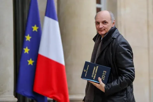 Didier Migaud, président de la Cour des comptes, mais aussi responsable du Haut conseil des finances publiques français.