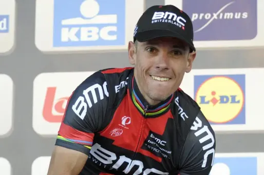 Cyclisme-Amstel : Gilbert comme chez lui