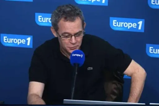 Didier François : "4 jours sans manger et sans boire"