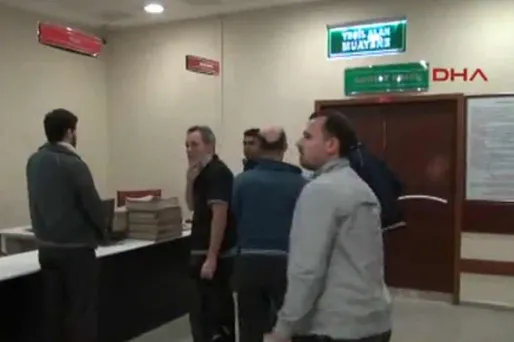 Didier François : "C'est vraiment bon de voir le ciel"