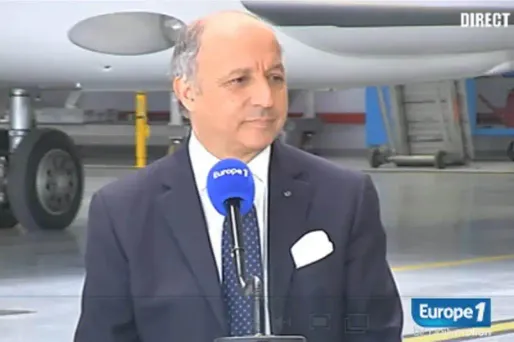 EN DIRECT - Suivez le Grand Rendez-Vous avec Laurent Fabius