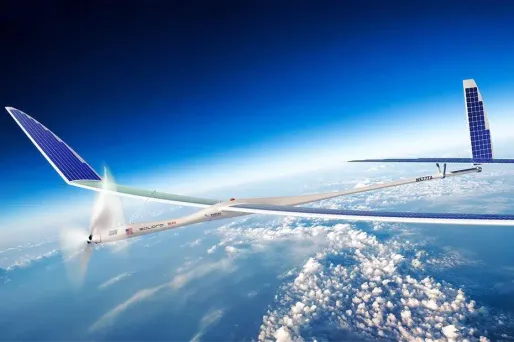 Google achète le fabricant de drones Titan Aerospace