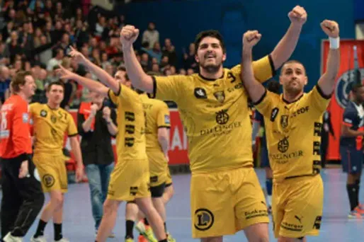 Hand : Dunkerque en route vers le titre