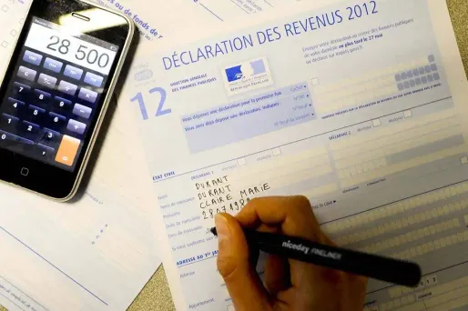Dès mercredi, les contribuables français vont pouvoir remplir en ligne leurs déclarations d'impôt sur le revenu 2014, ponctionnant les revenus perçus en 2013.