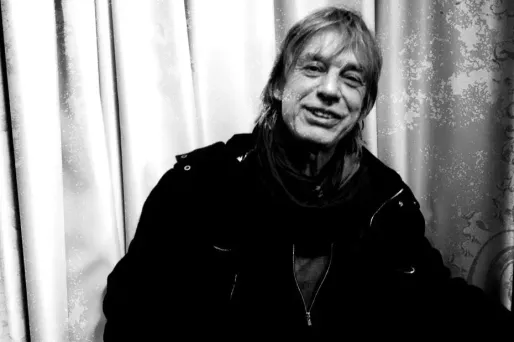 Quand il commence à feuilleter Configurations du dernier rivage, c’est le choc se souvient Jean-Louis Aubert.