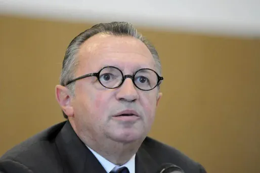 Jean-Noël Guérini quitte le PS "contraint"