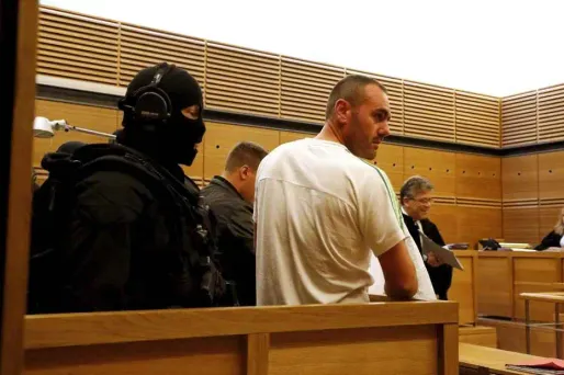 L'audition du "boss" de la mafia renvoyée... faute de traducteur