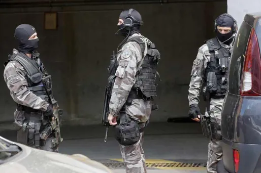 La gendarmerie arrête un "boss" de la mafia italienne