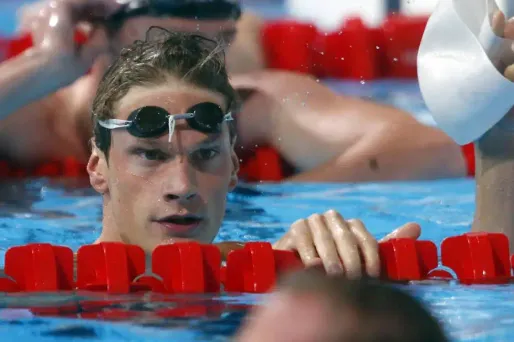 Agnel, ici aux Mondiaux 2013, a déjà deux nouveaux titres de champion de France en poche.