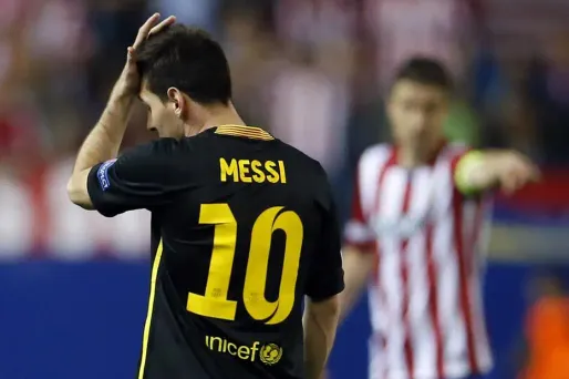 Le Barça, ce n'est plus ça