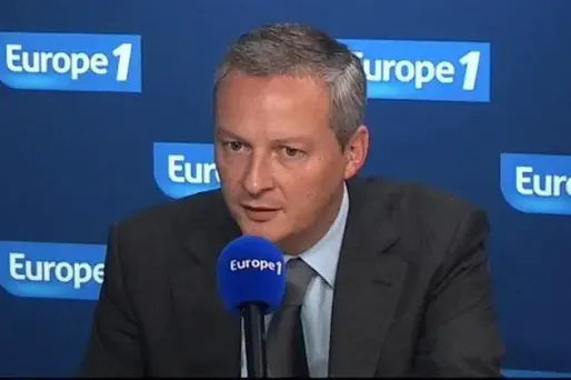 Le Maire : "Valls s'est métamorphosé en François Hollande"