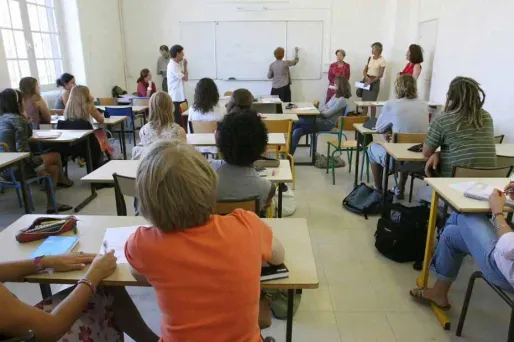 Les ados français sont forts pour résoudre des "problèmes"