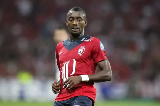 Le meilleur buteur du Losc, Salomon Kalou, a ouvert le score dimanche soir.