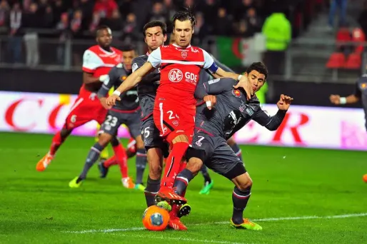 Ligue 1 : Valenciennes implose contre Nantes