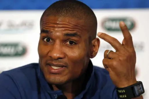 Florent Malouda envisage son avenir en France, à Châteauroux.