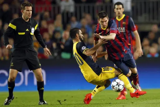 Ligue des champions : le Barça va devoir cravacher