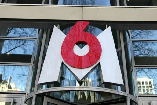 M6 connaît une baisse d'audience depuis plusieurs mois.