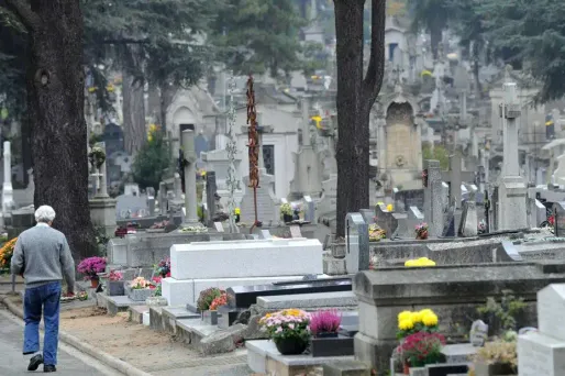 Marseille : 800 tombes découvertes dans les quartiers Nord