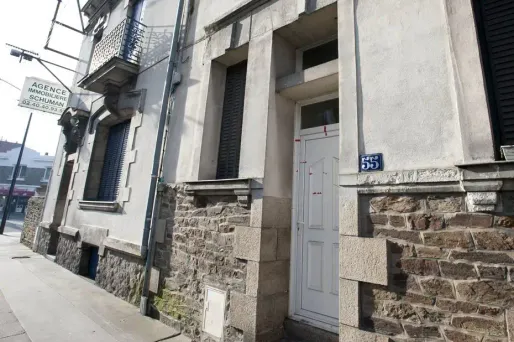 La maison des Dupont de Ligonnès est en vente.