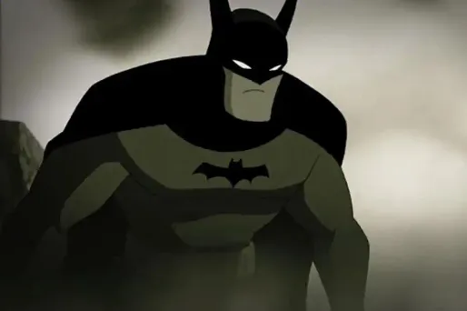 La série de 85 dessins-animés de Bruce Timm avait connu un grand succès en France.