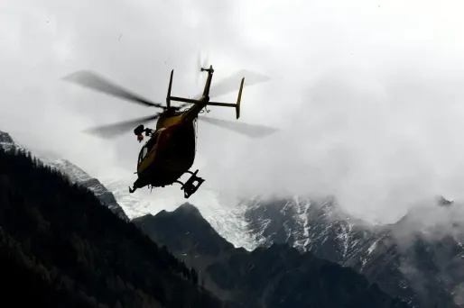 Pyrénées : glissade mortelle d'une randonneuse