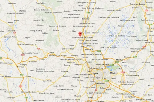 Les huit enfants ont fugué lundi soir d'un centre d'accueil pour mineur à Gleizé, dans le Rhône.