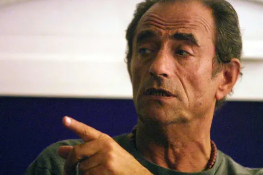 Richard Bohringer, en 2010.