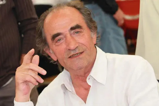 Richard Bohringer hospitalisé à Clermont
