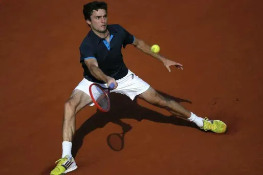 Roland-Garros : Gilles Simon sorti au troisième tour
