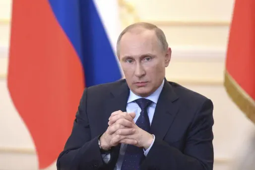 Le salaire de Vladimir Poutine va être plus que doublé.