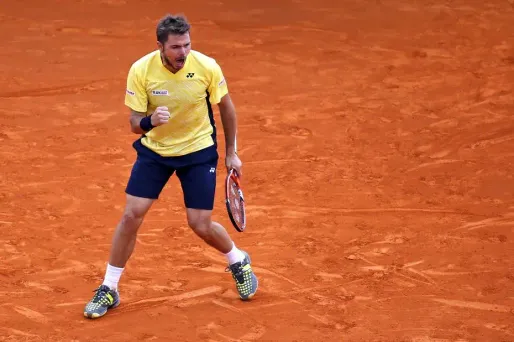 Tennis : Wawrinka domine Federer