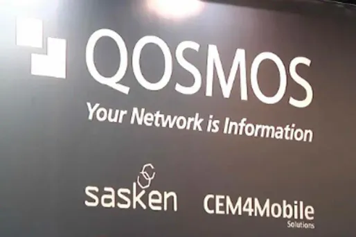 La start-up Qosmos est une entreprise française implantée dans cinq pays