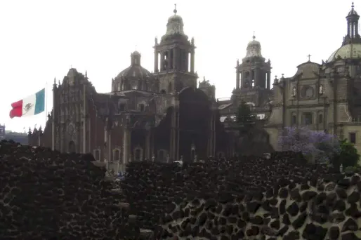 Un séisme de magnitude 7 secoue Mexico