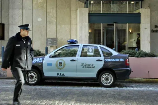 La jeune fille a passé la moitié de sa fille recluse dans un garage de la capitale argentine.